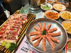 -朴太院·朝鲜族炭火烤肉(民乐园总店)