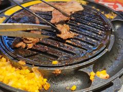 -轻烧烤肉(光谷步行街店)