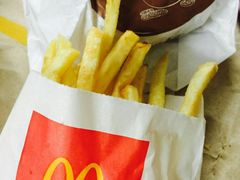 -麦当劳(百利广场店)