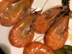 水煮虾-余姚四明湖开元名都度假酒店·夏威夷西餐厅