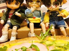 -查特花园美食广场(西单大悦城店)