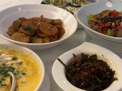 -饭怕鱼·黄焖鲟龙鱼(湖大店)
