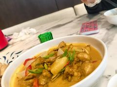 -南京空港温德姆花园酒店·MTF满庭芳中餐厅