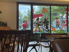 -fishtank鱼缸咖啡(三山街店)