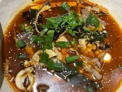 -David’s Master Pot 大味麻辣烫