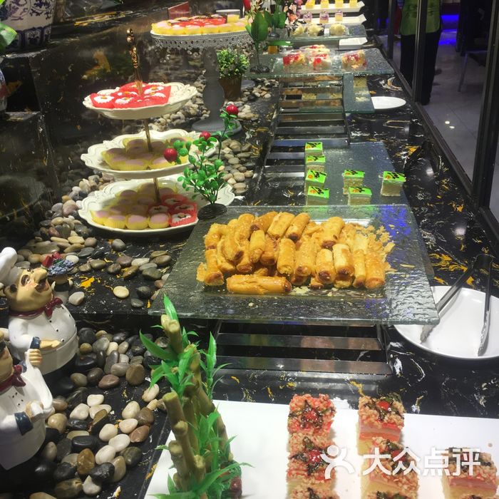 阿郎山烤肉超市图片-北京自助餐-大众点评网