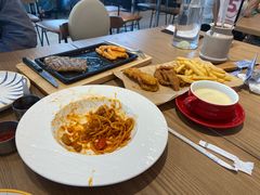 -必胜客(大观天地店)