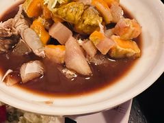 -三酉星·枫·山風与野菜(上海总店)