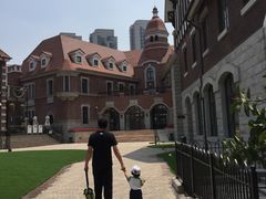 -天津津利华酒店