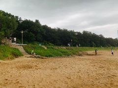 -青岛第二海水浴场