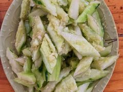 拌黄瓜-盱眙虾神於氏龙虾(夫子庙红街店)