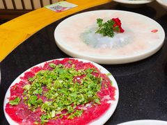 -一斗火锅·招财羊毛肚(北温泉九号店)