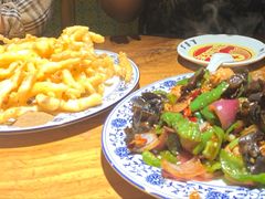 -即墨老公社·海肠捞饭大王(古城店)