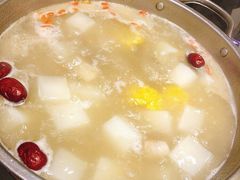 清汤羊肉煲-蒙乡烤全羊·烤羊腿(京溪同和店)