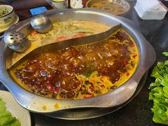 -重庆楊門机场老火锅(20年老店两路总店)