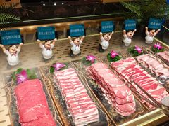 -東盛炭烤自助料理(玄武招商花园城店)