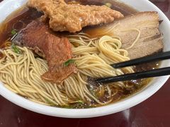 -东吴面馆(金门路金门国际商业广场店)