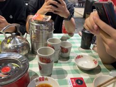 -彭耕记猪油炒小菜(吉联mall店)