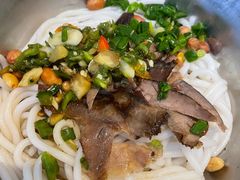 -李氏紫竹林卤粉(火车站店)