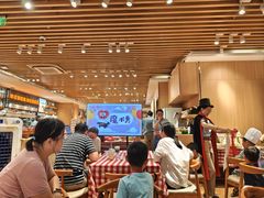 -西贝(上海我格广场店)