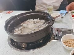 -烹然四季椰子鸡火锅(团结湖总店)