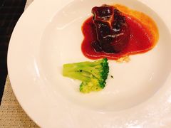 蜜汁牛尾-顺德美的万豪酒店·自助餐·贡厨