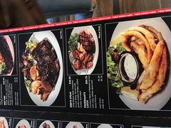 -Pancakes on the rocks(Darling Harbour)