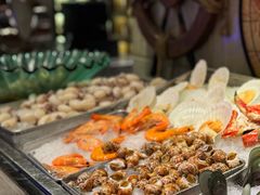 -长沙北辰洲际酒店-兰调全日餐厅