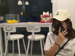 -一粒糖 · 潮汕小吃-海石花特色甜品