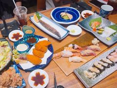 -千代武日本料理(爱建店)