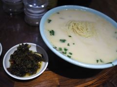 鱼汤面-淮扬楼(文港路店)