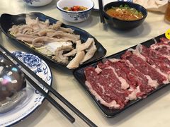 -潮鑫牛肉火锅(敏捷广场店)