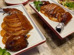 京华牡丹烤鸭-京华烟云·北京烤鸭(领展购物广场·中关村店)
