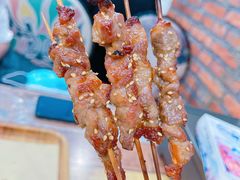 羊排串-韩金利串店(让胡路店)