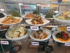 -西部马华清真兰州牛肉面·烧烤夜市(关东店)