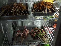 -2烧烤串·秘制鲫鱼