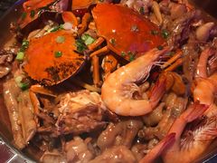 -胖哥俩肉蟹煲(虹口龙之梦店)