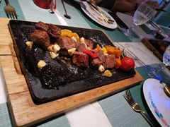 -蜜桃花开·中西融合菜E&W(南长街店)