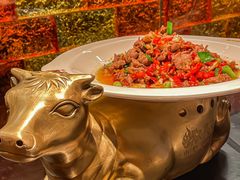 -炊烟小炒黄牛肉(浦东世纪汇店)