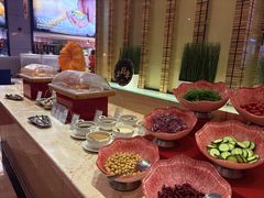 -富力希尔顿酒店·地阔自助餐厅