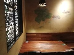 -绿茶餐厅(华贸购物中心店)