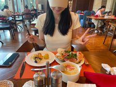-阿外楼度假酒店-阿咖啡自助餐厅