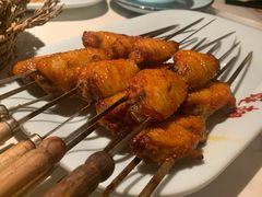 -蚝翅·海鲜粥·烧烤·宁夏滩羊季(玉米楼店)