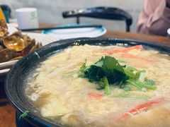 醋椒豆腐-老姑砂锅·烧烤天津菜(体北道店)