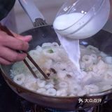 詹姆士的厨房-竹荪鱼肉羹