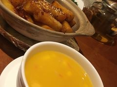 杨枝甘露-杭州JW万豪酒店-万豪中餐厅