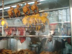 面包甜点陈列柜-永祥烧腊餐厅(虹口店)