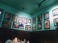 大堂-豆蔻电影主题餐厅(四牌楼店)