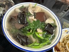 -田海鹰猪血汤(平东一街店)