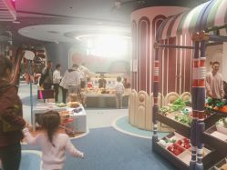 -奈尔宝家庭中心·亲子餐厅(北京东坝万达店)